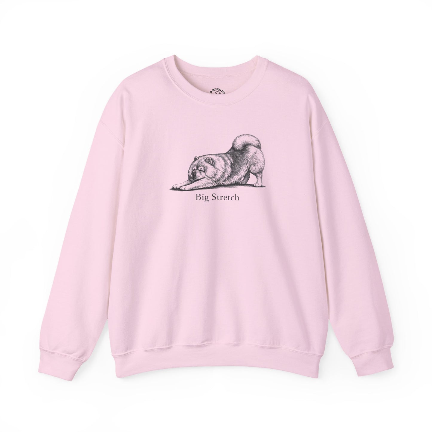 Big Stretch Chow Chow Sweatshirt