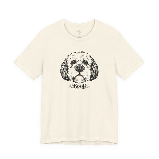 BOOP Shih Tzu - Unisex T-Shirt