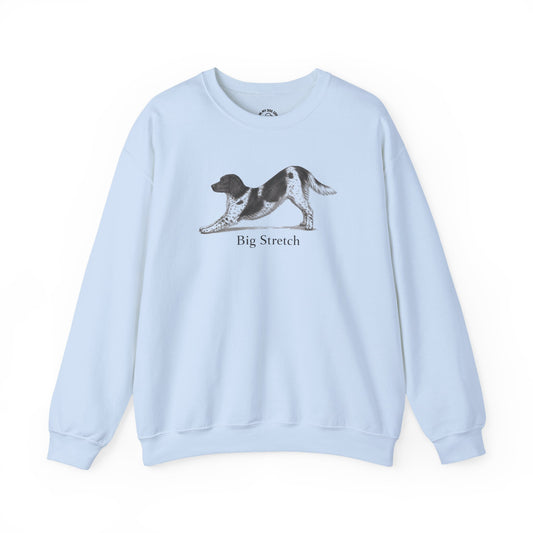 Big Stretch Small Munsterlander Sweatshirt