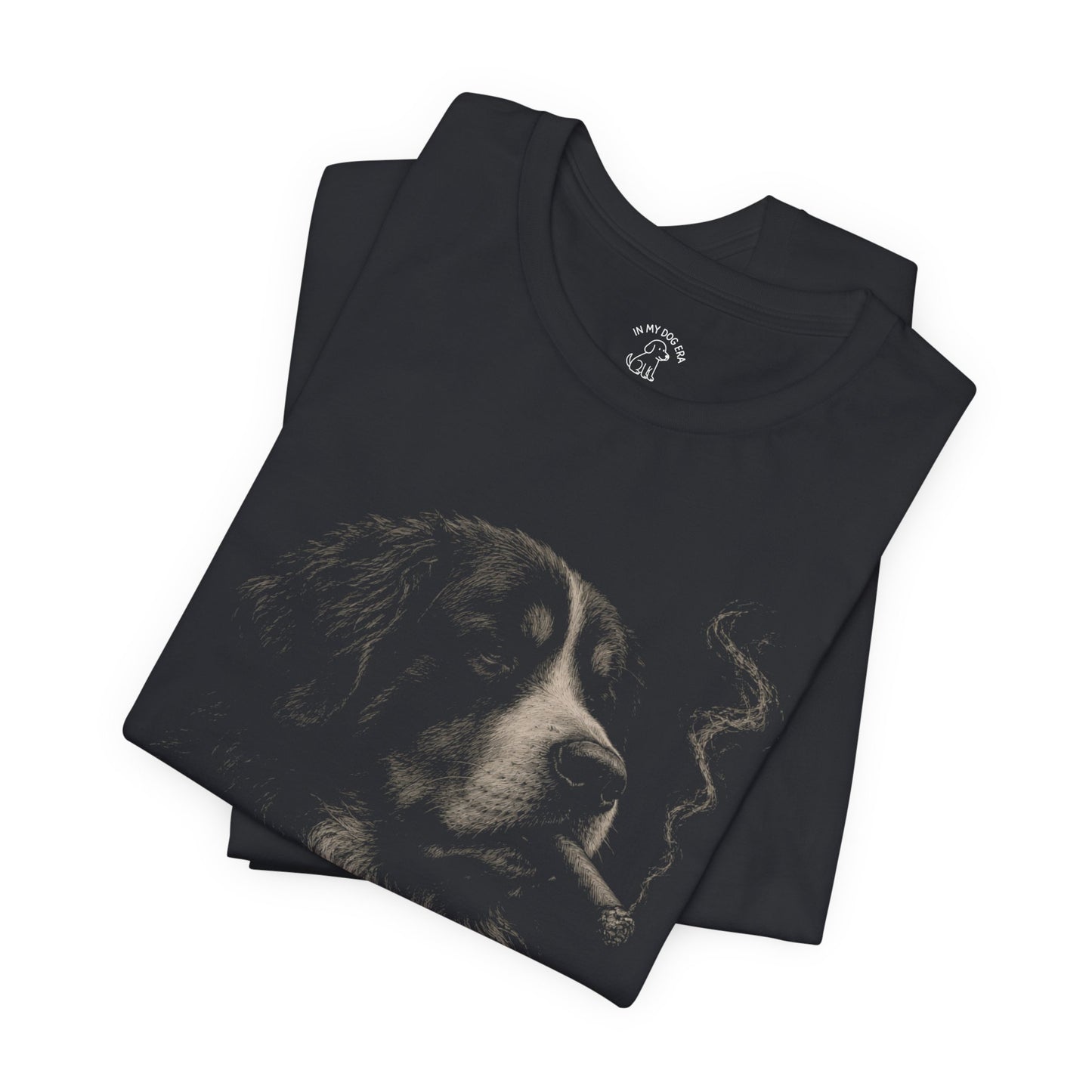 The Gentleman Great Bernese T-Shirt