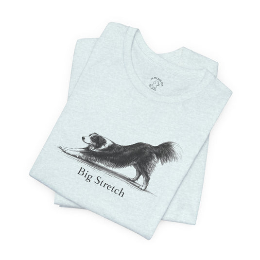 English Shepherd T-Shirts, Sweatshirts & Hoodies