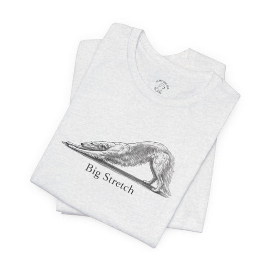 Borzoi T-Shirts, Sweatshirts & Hoodies