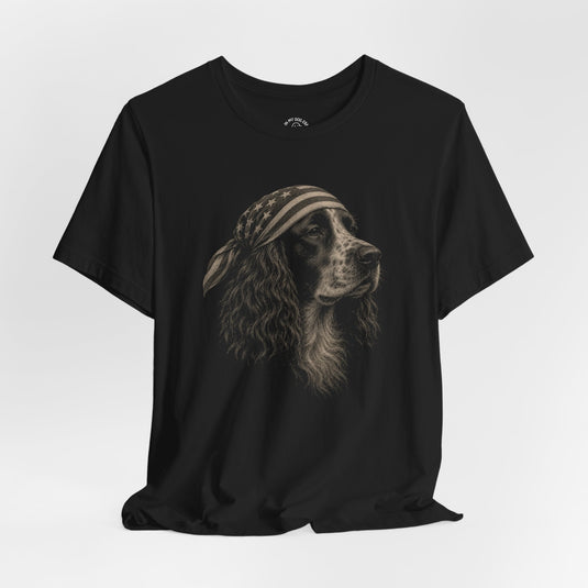 English Springer Spaniel T-Shirts, Sweatshirts & Hoodies