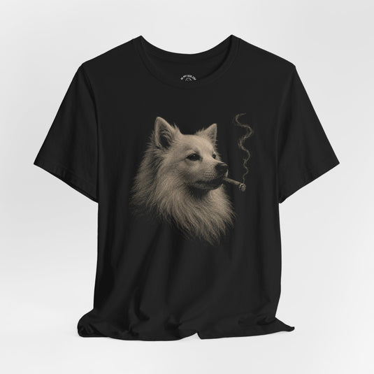 American Eskimo Dog T-Shirts, Sweatshirts & Hoodies