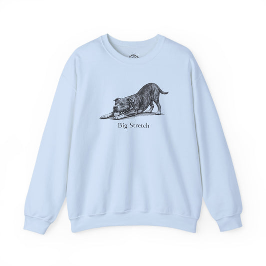 Big Stretch Pit Bull Sweatshirt