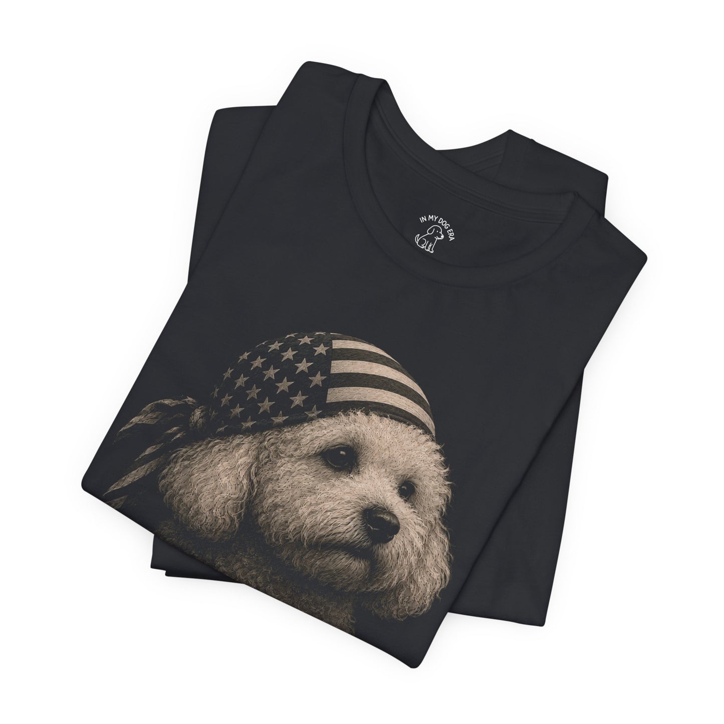 All-American Bichon T-Shirt