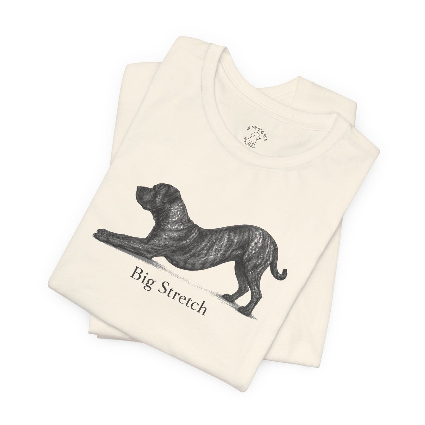 Big Stretch Presa Canario T-Shirt