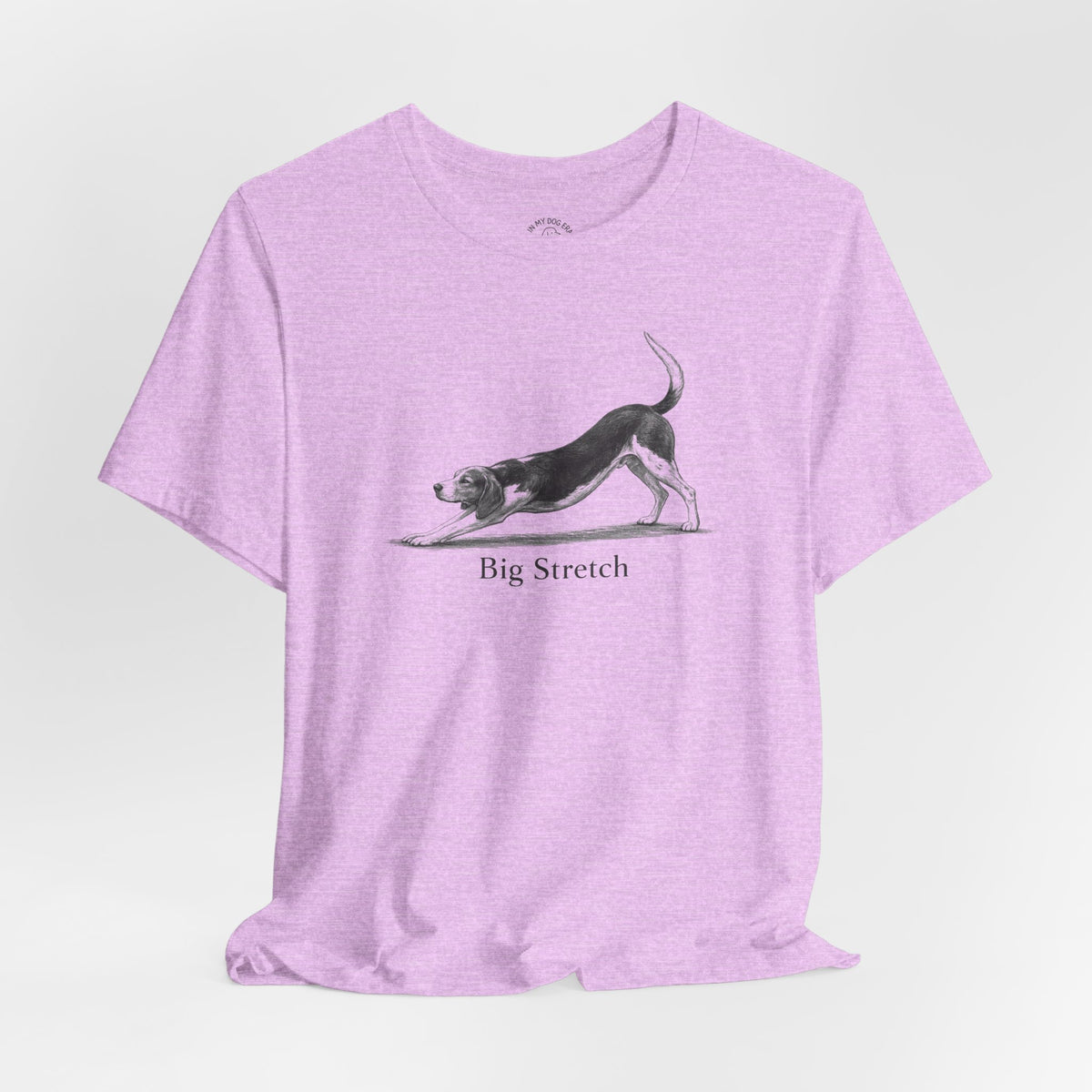 Big Stretch Treeing Walker Coonhound T-Shirt
