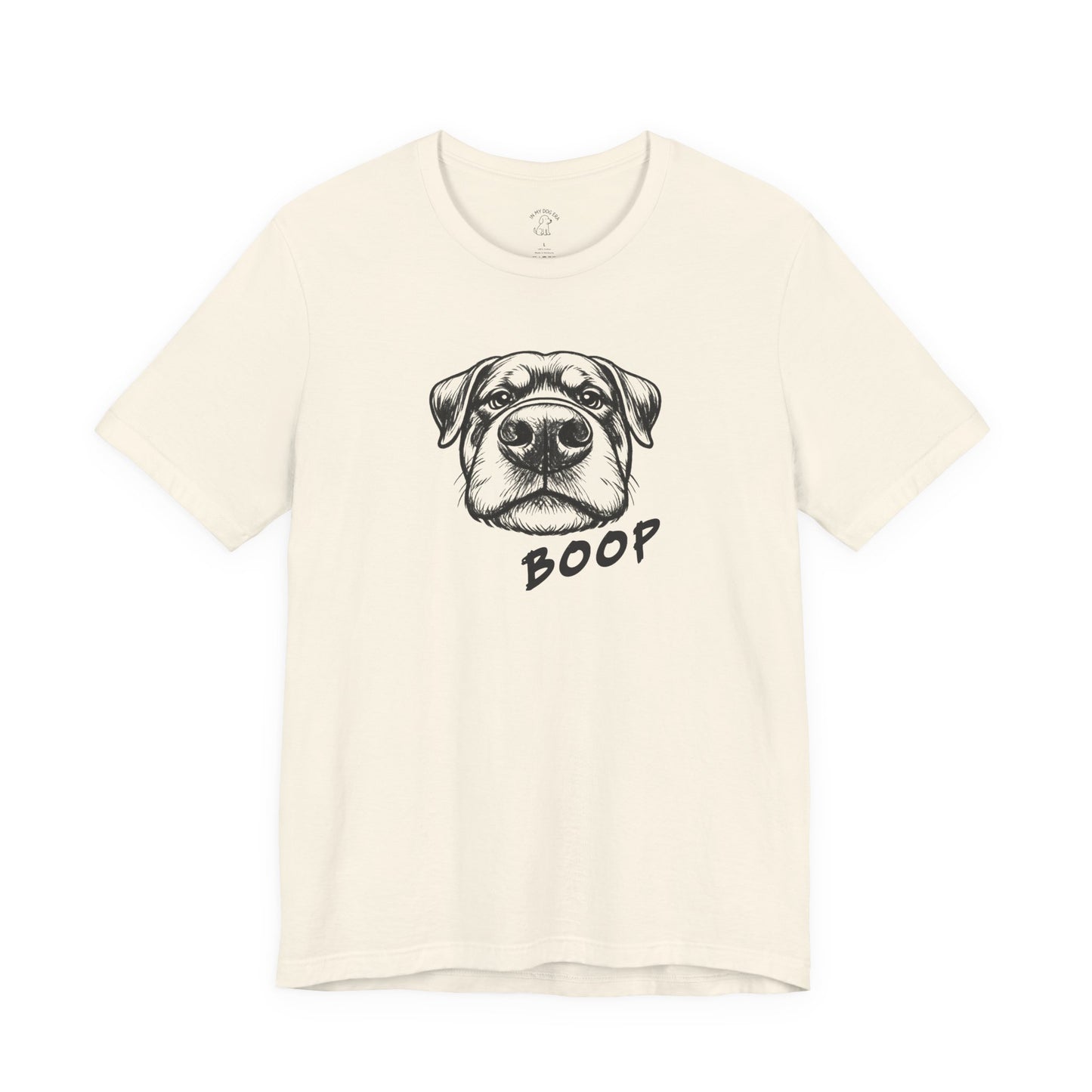 BOOP Classic - Rottweiler - Unisex T-Shirt