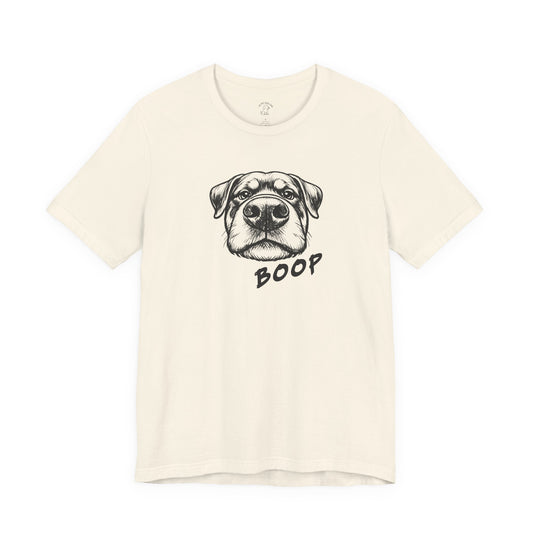 BOOP Classic - Rottweiler - Unisex T-Shirt