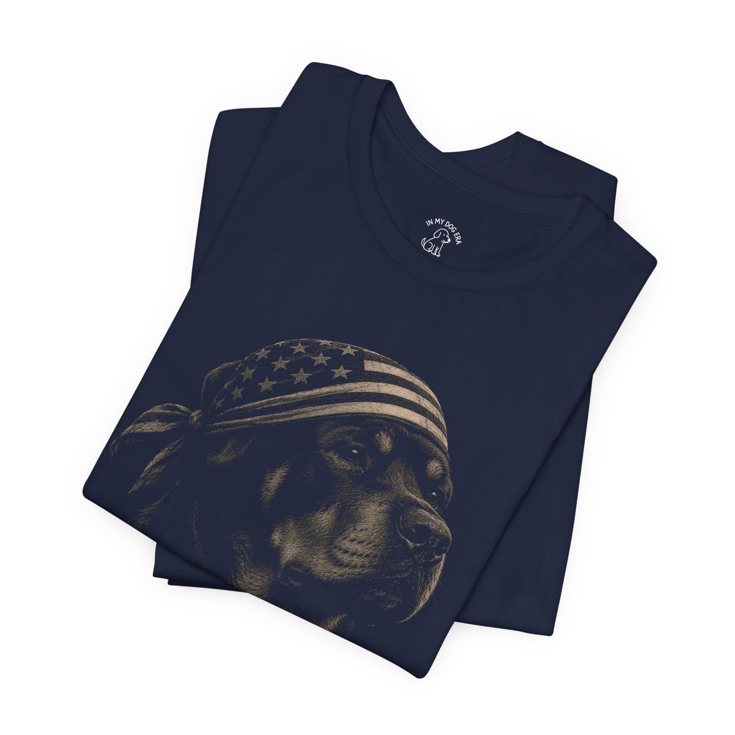 All-American Rottweiler T-Shirt