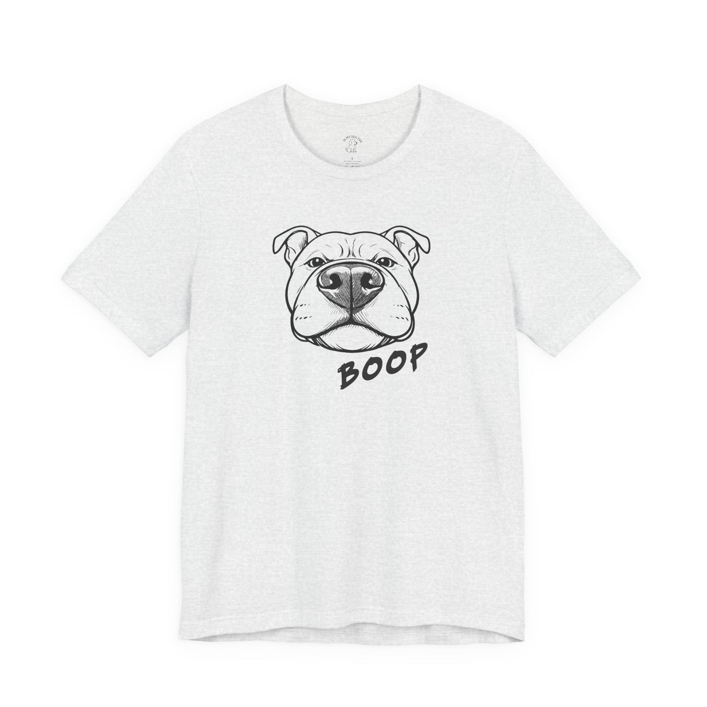 BOOP Classic - American Bully - Unisex T-Shirt