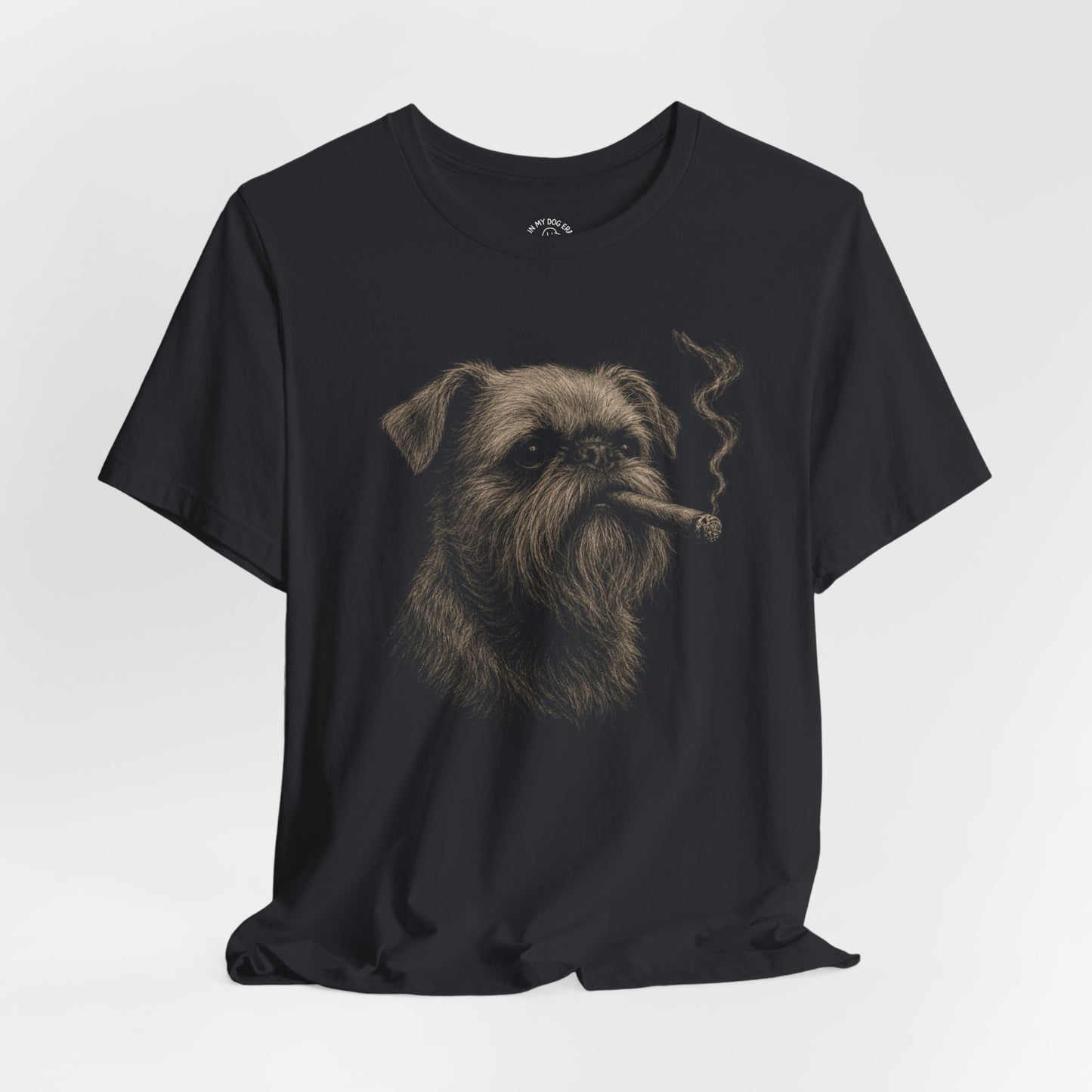 The Gentleman Brussels Griffon T-Shirt