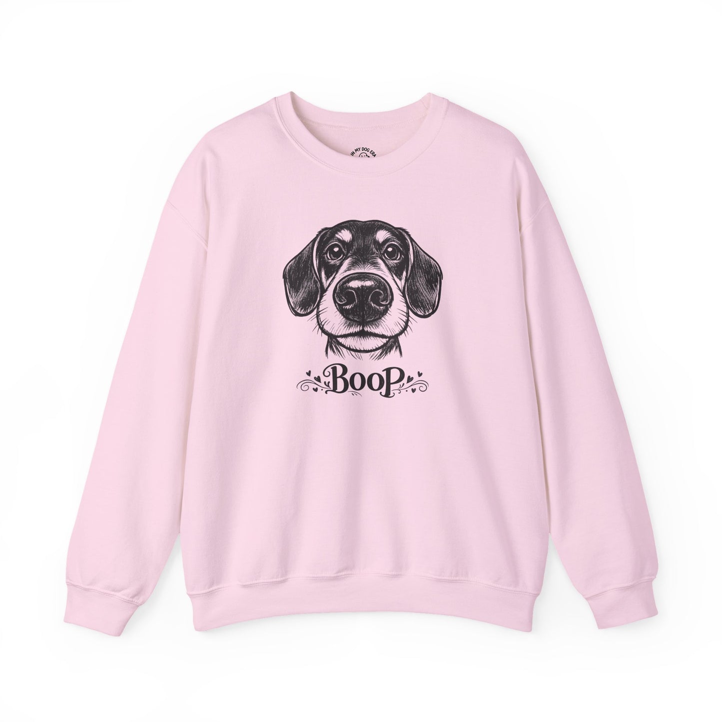 BOOP Dachshund - Unisex Sweatshirt