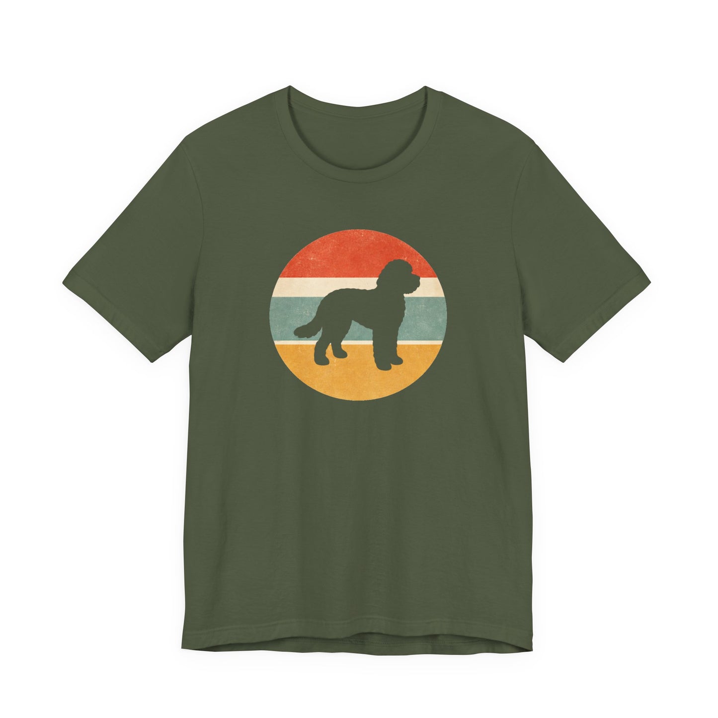 Doodle Vintage Retro T-Shirt