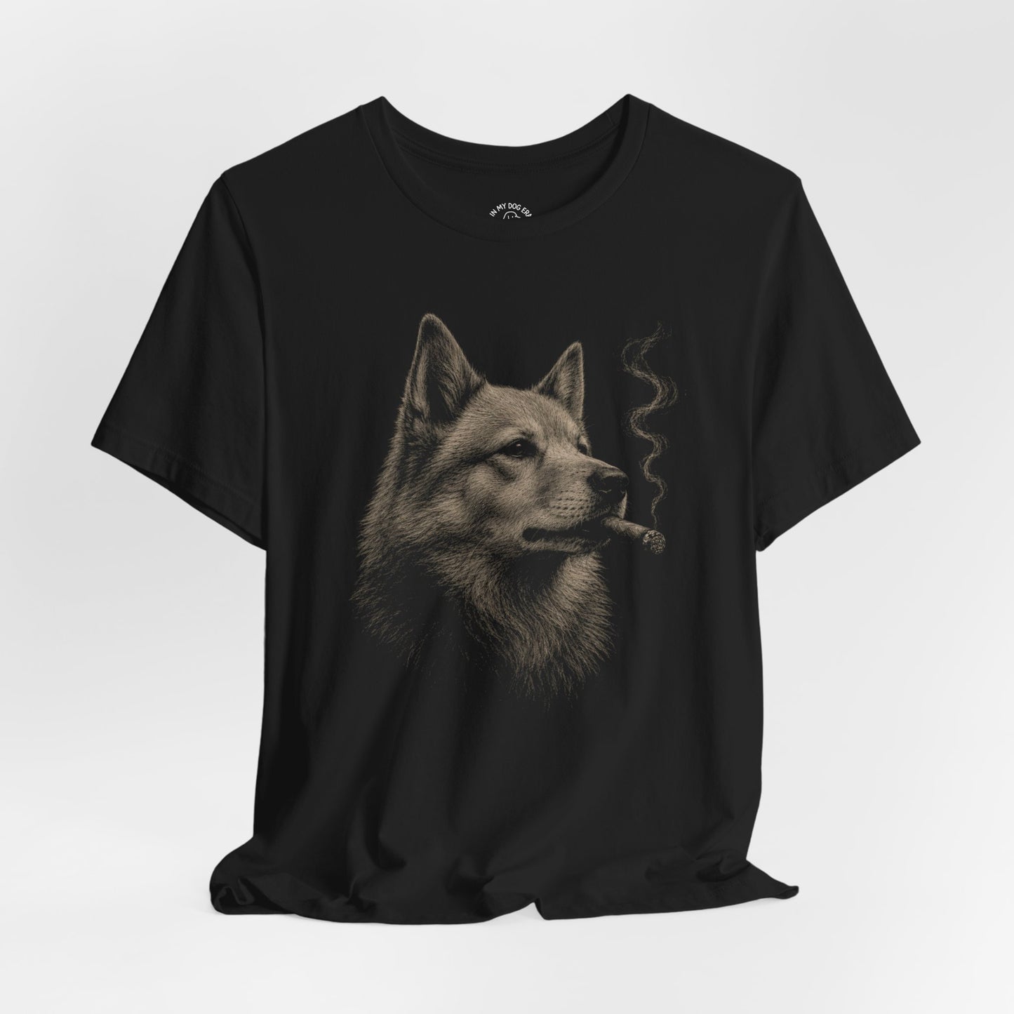 The Gentleman Finnish Spitz T-Shirt
