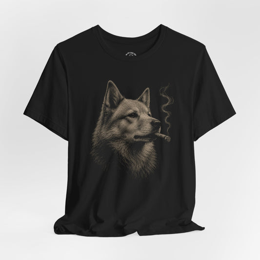 The Gentleman Finnish Spitz T-Shirt