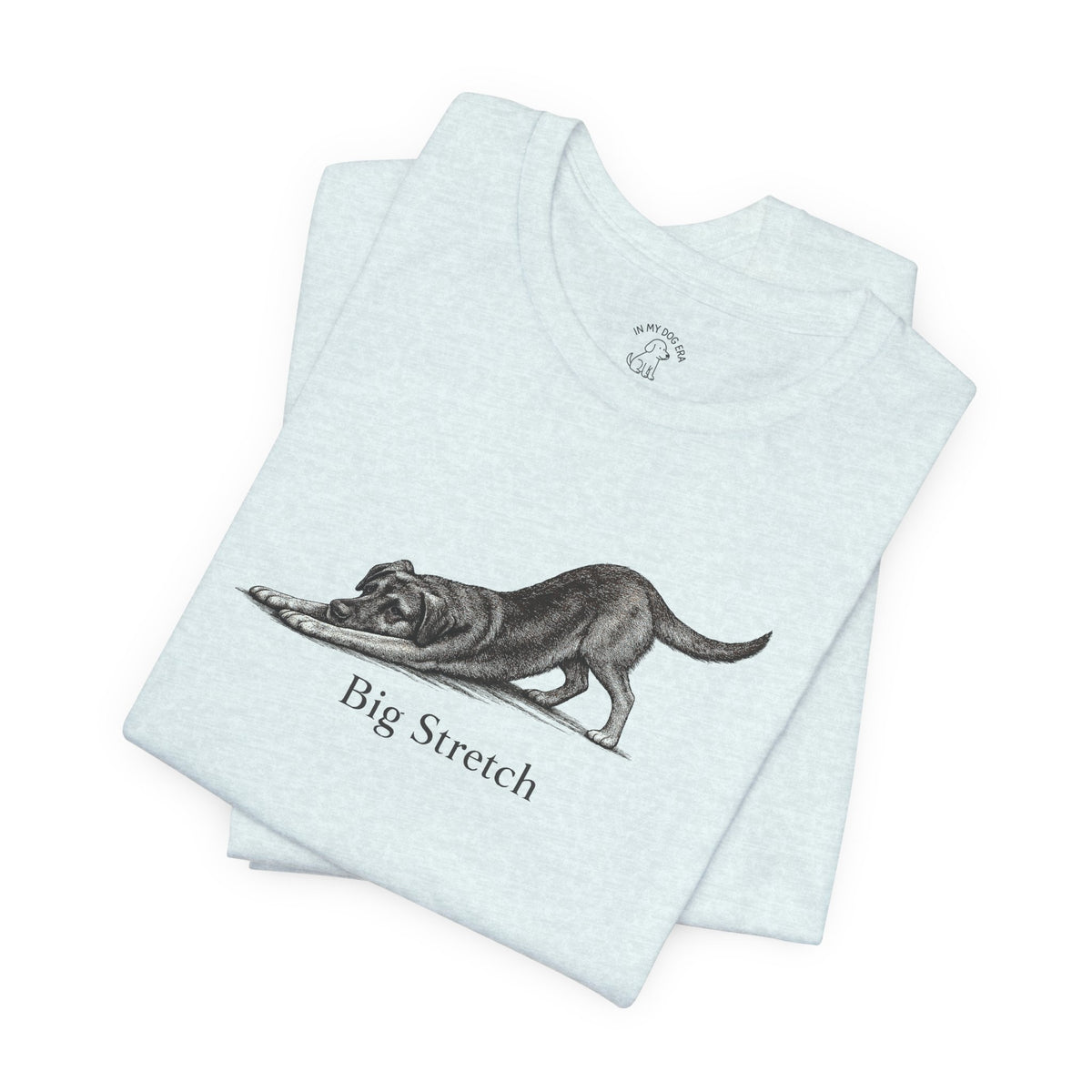 Big Stretch Super Mutt T-Shirt