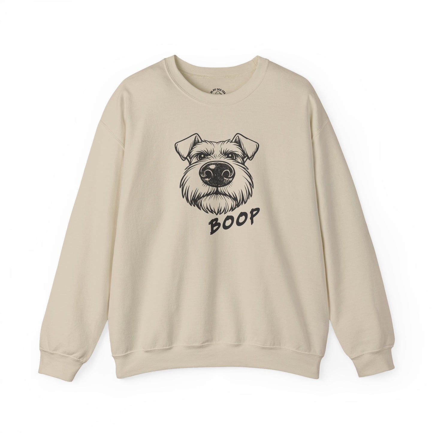 BOOP Classic - Schnauzer - Unisex Sweatshirt