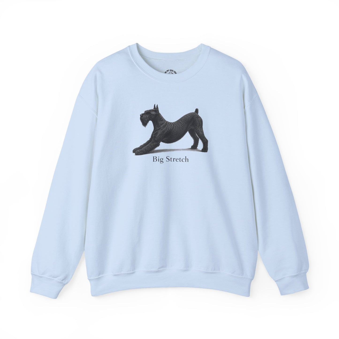 Big Stretch Giant Schnauzer Sweatshirt