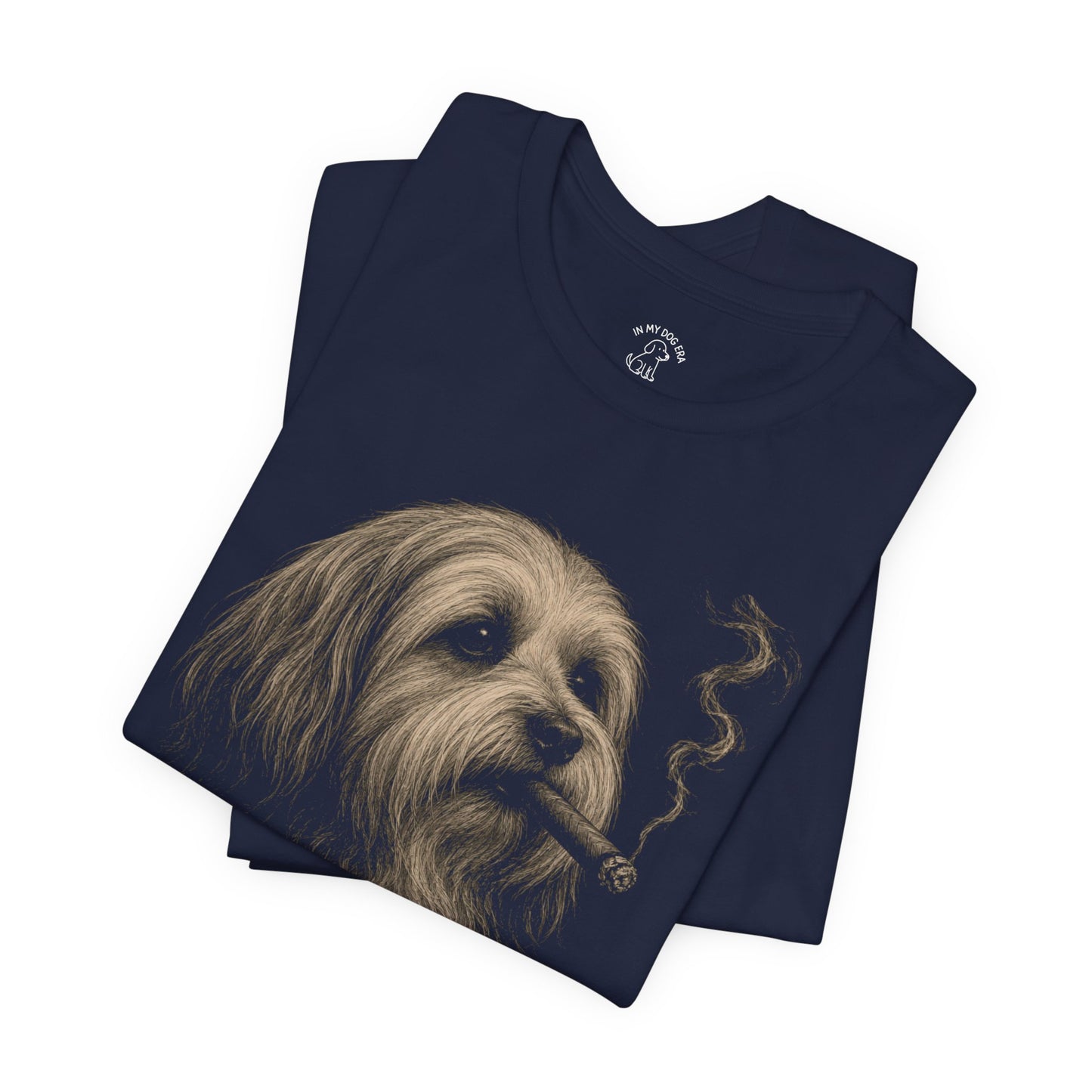 The Gentleman Havanese T-Shirt