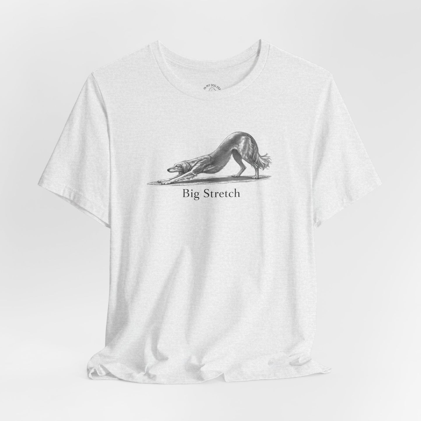 Big Stretch Saluki T-Shirt