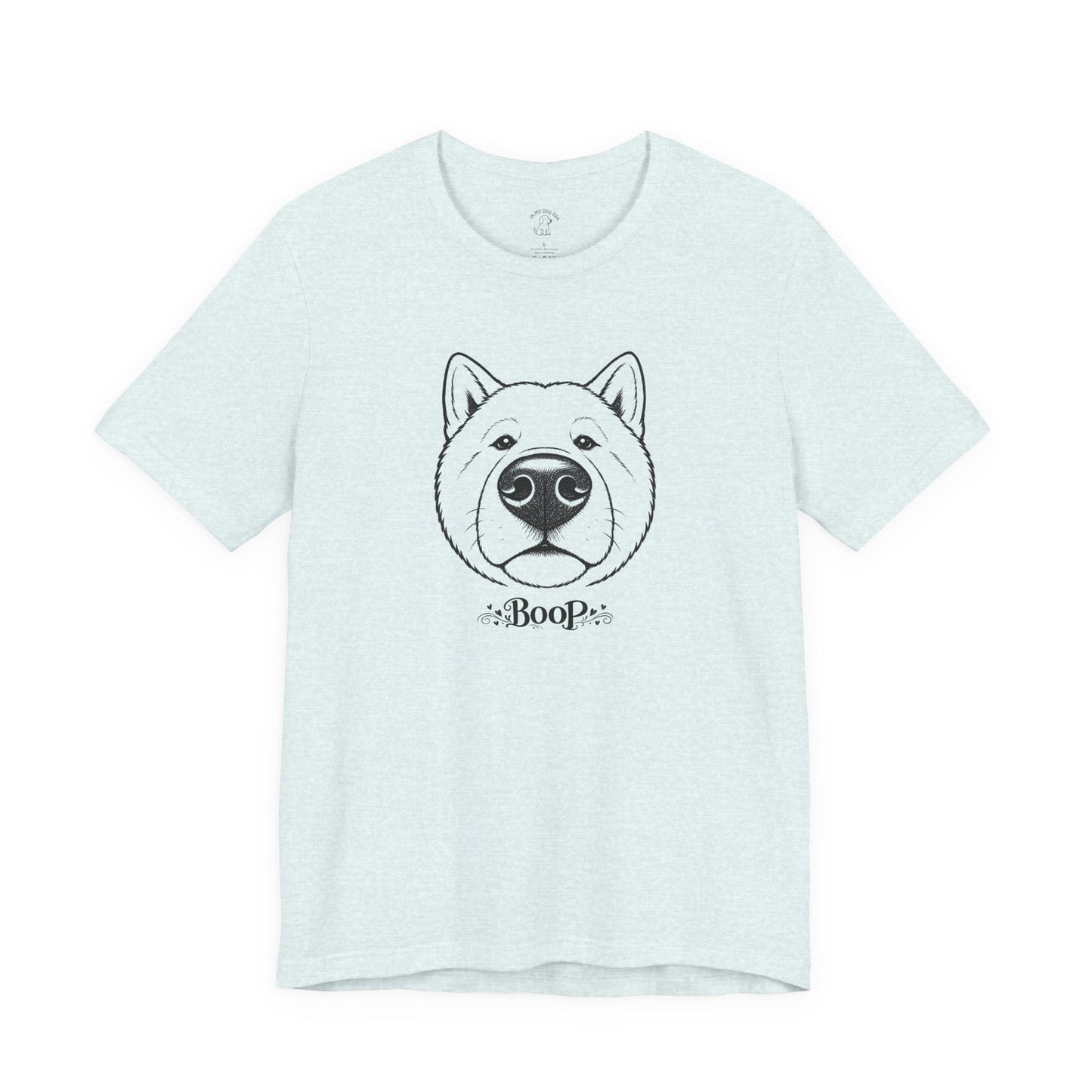 BOOP Akita - Unisex T-Shirt