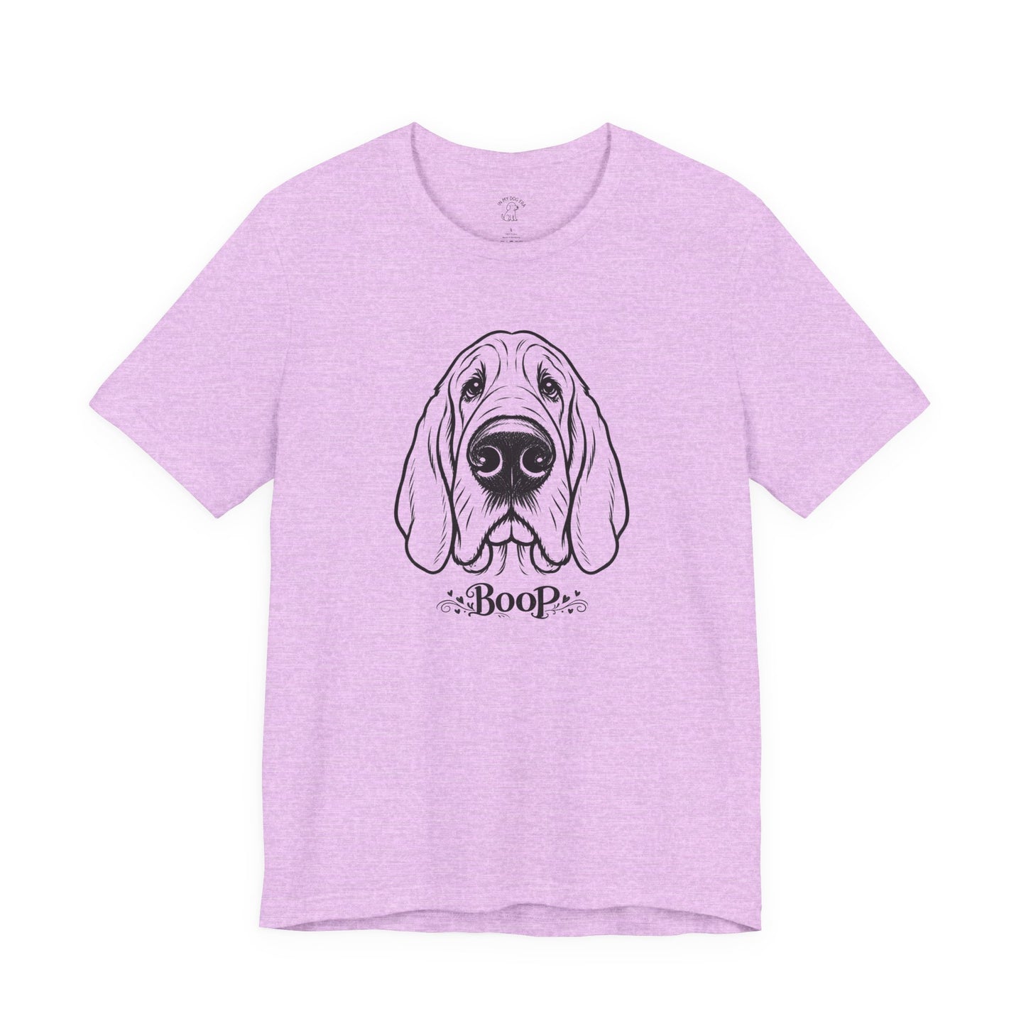 BOOP Bloodhound - Unisex T-Shirt