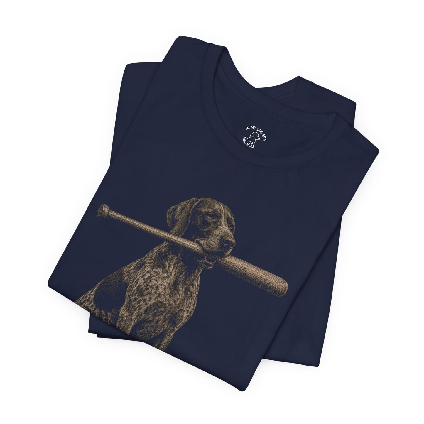 Bat Dog German Shorthaired Pointer T-Shirt