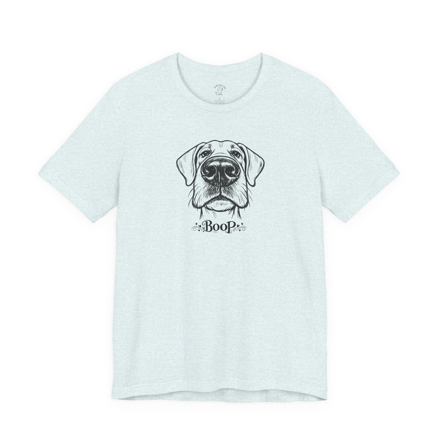 BOOP Great Dane - Unisex T-Shirt