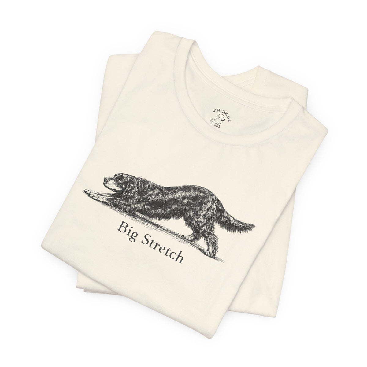 Big Stretch Gordon Setter T-Shirt