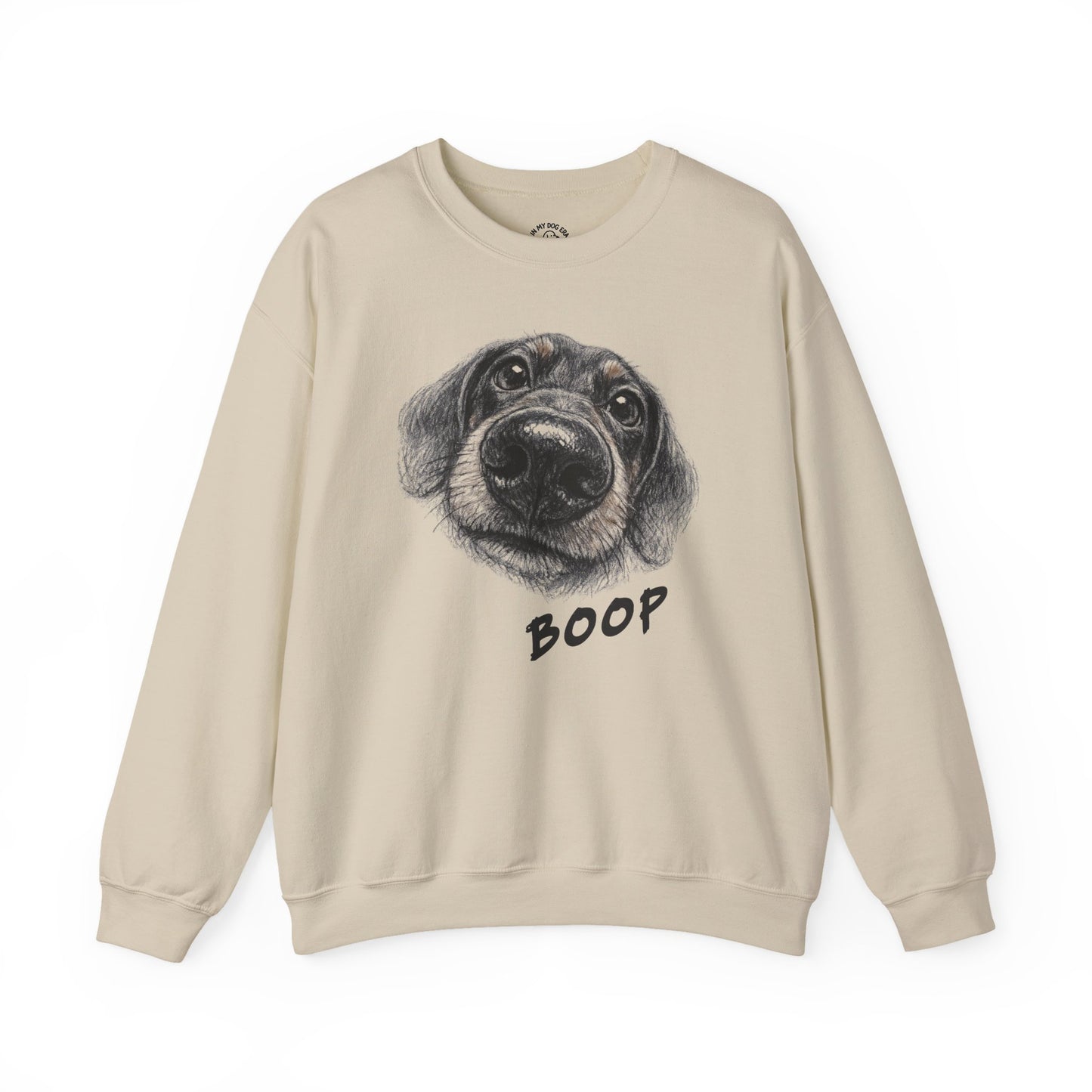 BOOP Dachshund Sweatshirt