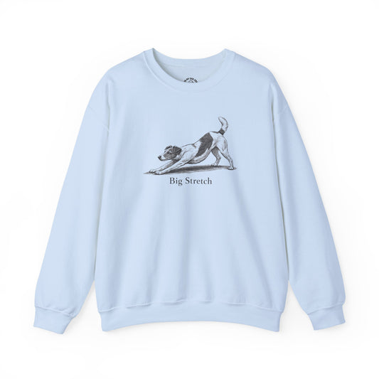 Big Stretch Smooth Fox Terrier Sweatshirt