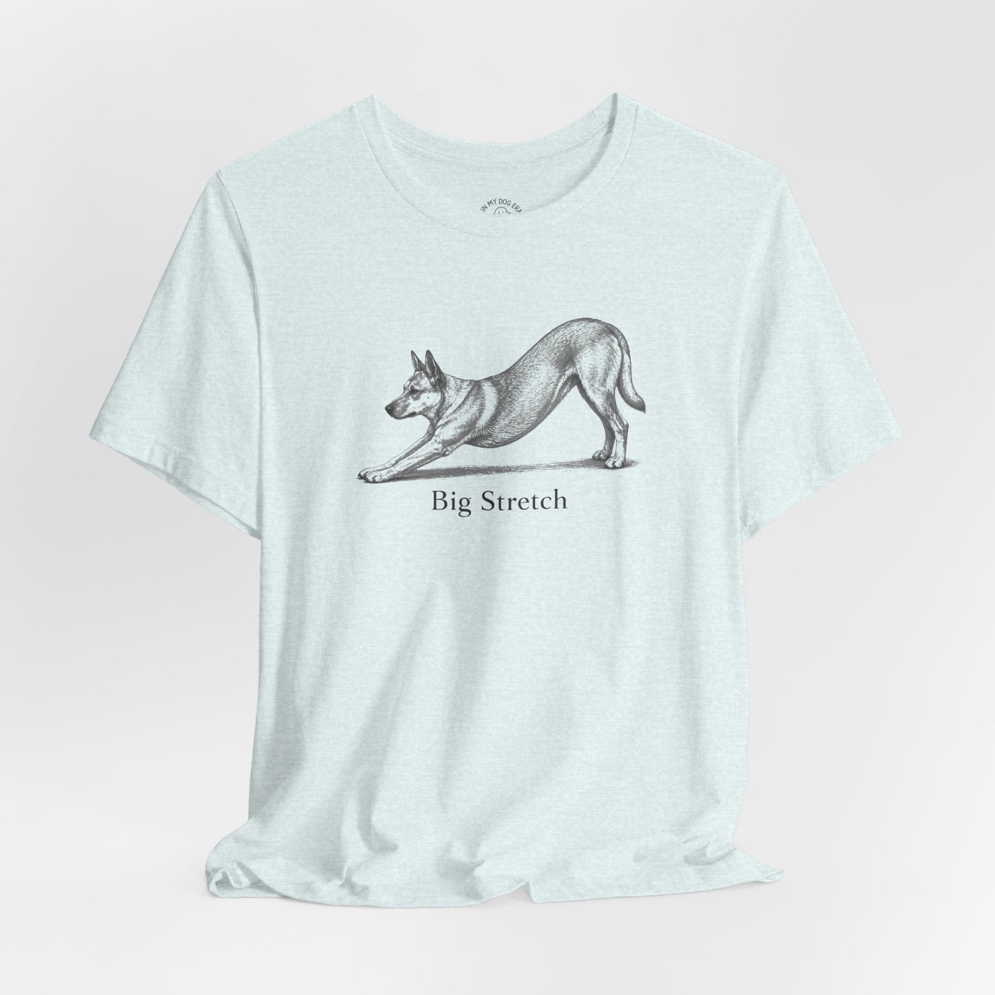 Big Stretch Carolina Dog T-Shirt