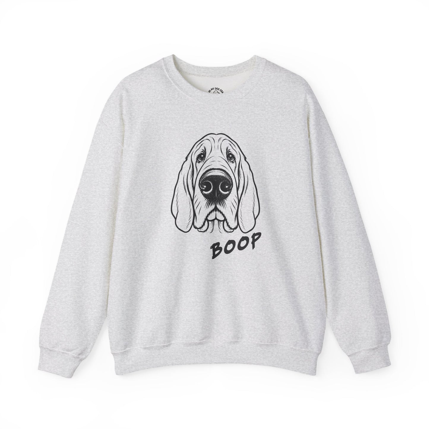 BOOP Classic - Bloodhound - Unisex Sweatshirt