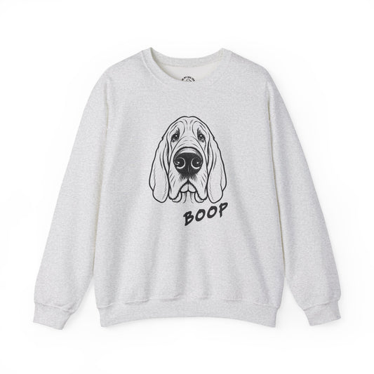 BOOP Classic - Bloodhound - Unisex Sweatshirt