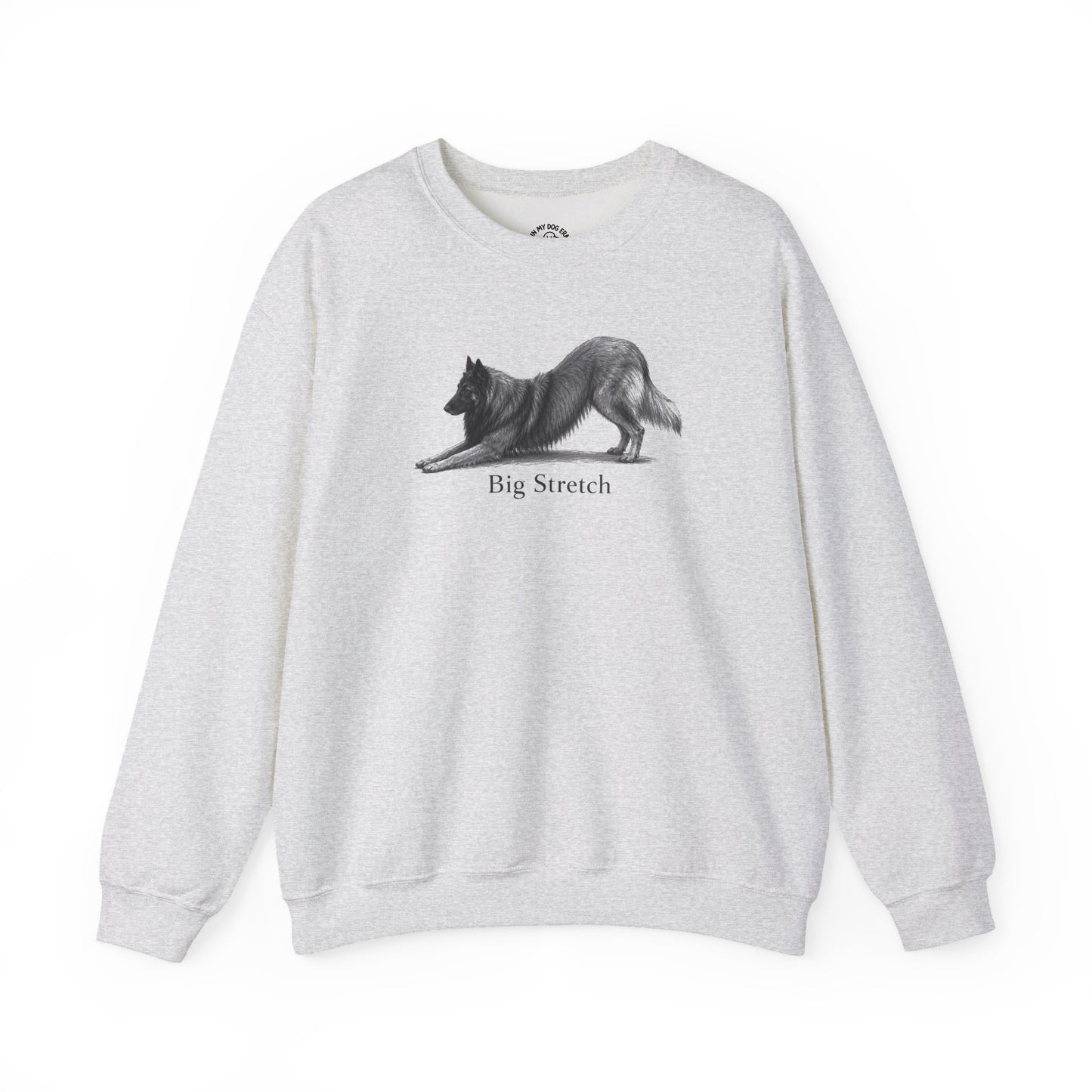 Big Stretch Belgian Tervuren Sweatshirt
