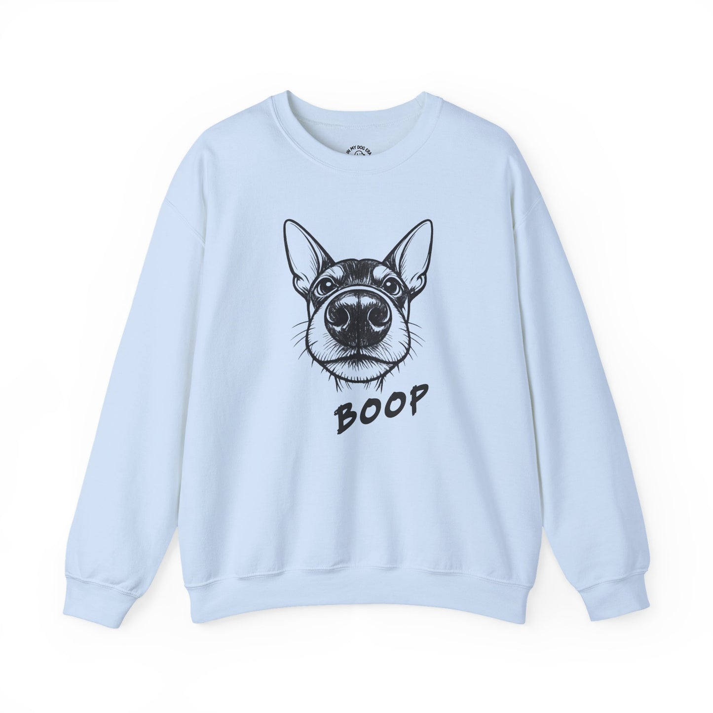 BOOP Classic - Miniature Pinscher - Unisex Sweatshirt