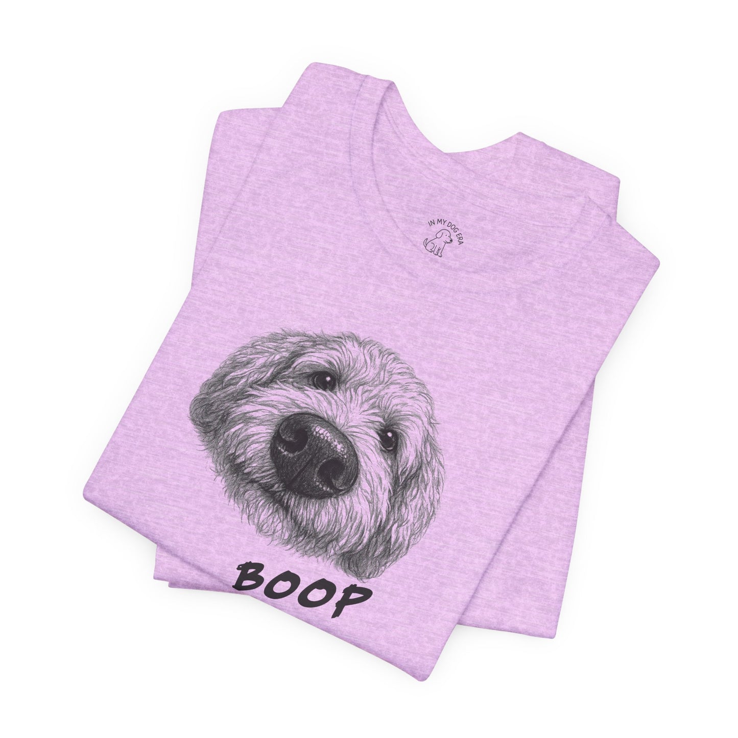 BOOP Goldendoodle T-Shirt