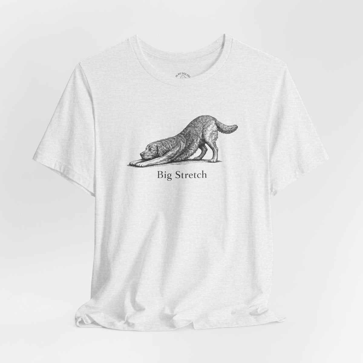 Big Stretch Chesapeake Bay Retriever T-Shirt