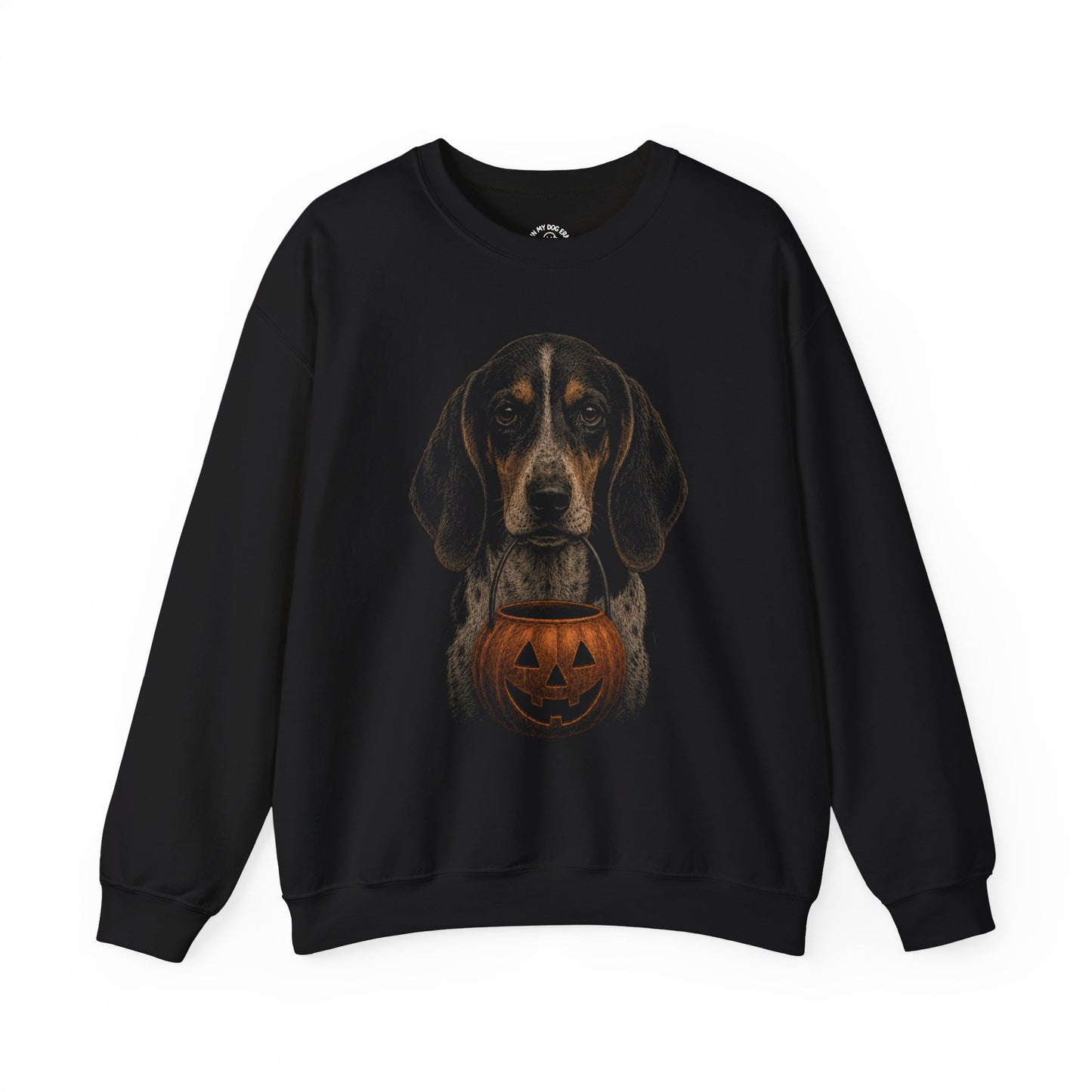 Treeing Walker Coonhound Halloween Sweatshirt – Boop or Treat