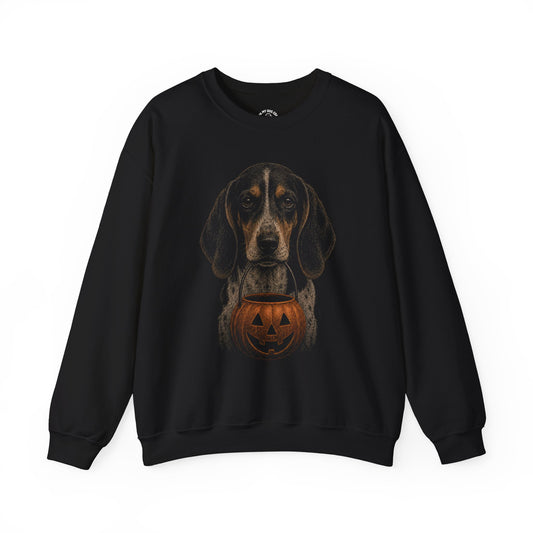 Treeing Walker Coonhound Halloween Sweatshirt – Boop or Treat