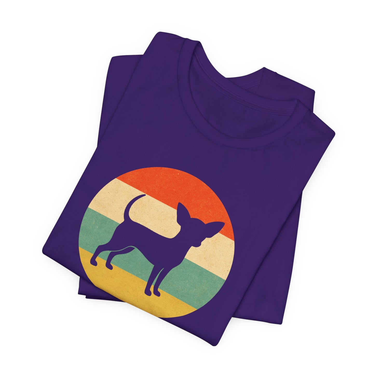 Chihuahua Shirt - Vintage Retro Chi Chi T-Shirt - Vintage Dog Tee