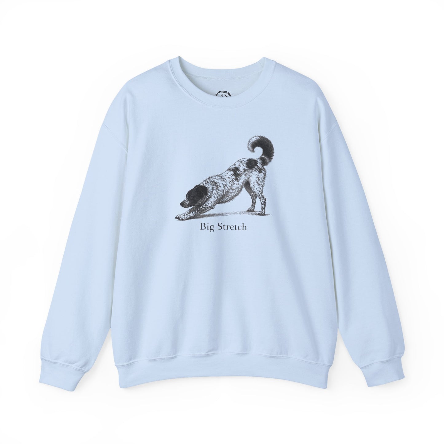 Big Stretch Super Mutt Sweatshirt (Korra)