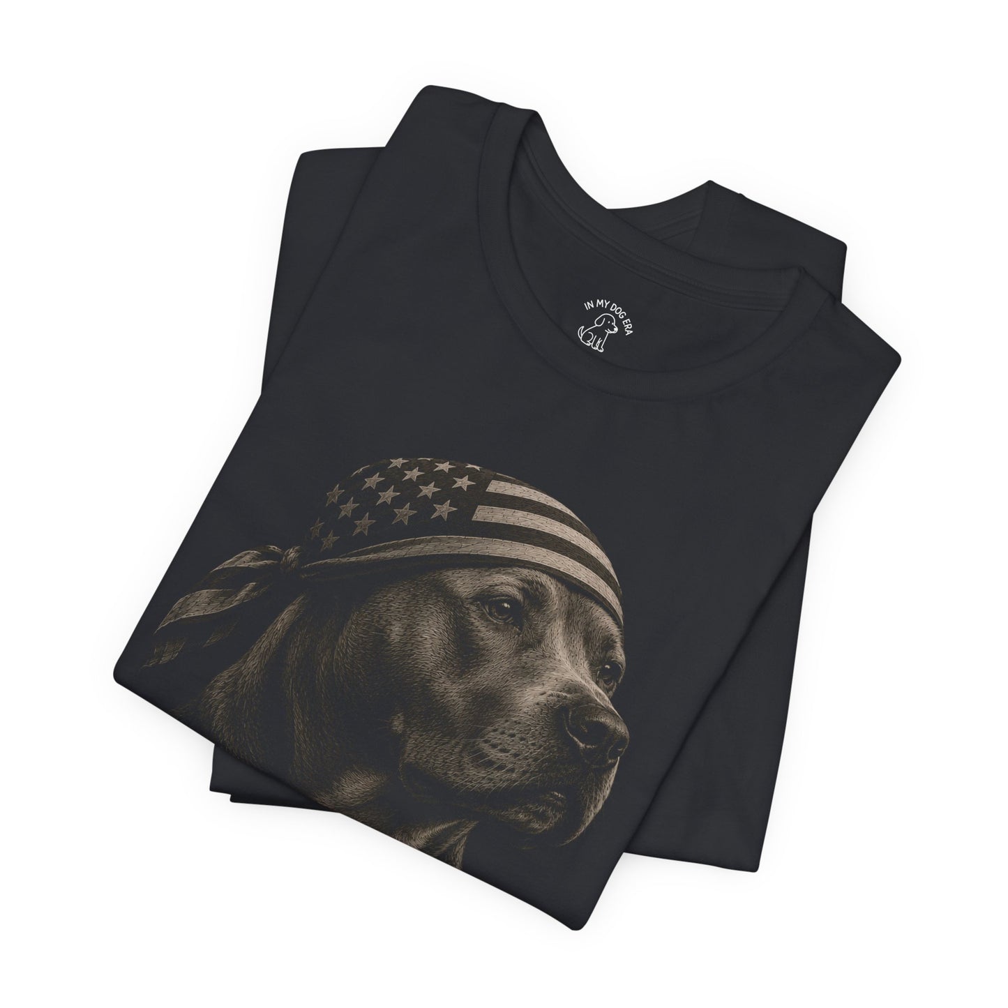 All-American American Staffordshire Terrier T-Shirt