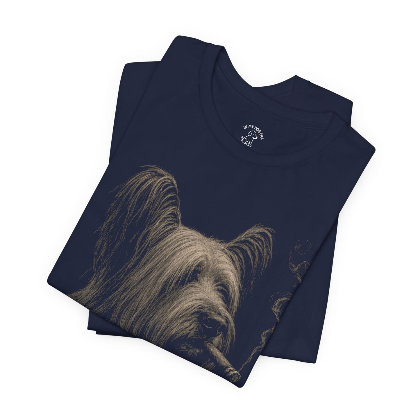 The Gentleman Skye Terrier T-Shirt