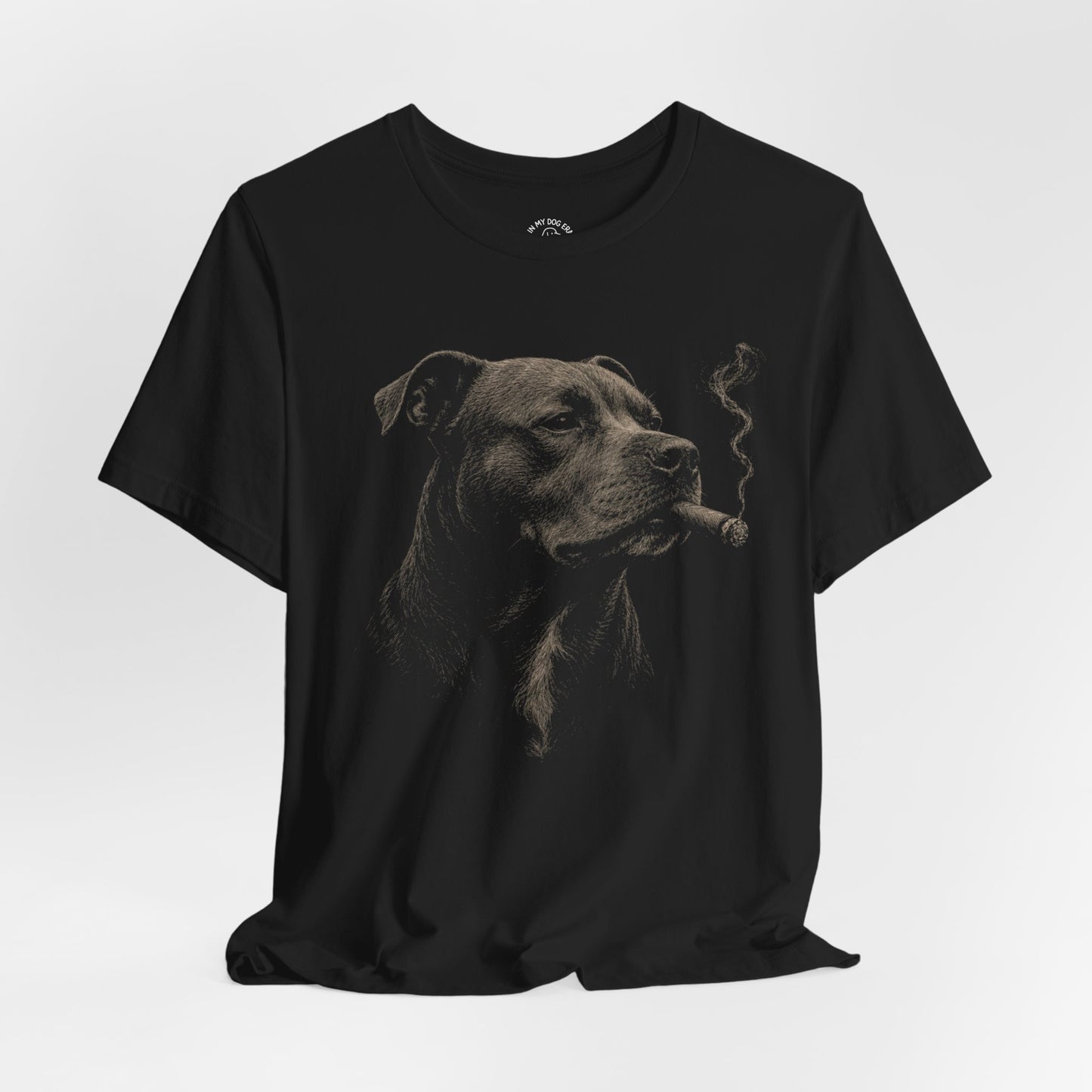 The Gentleman Staffordshire Bull Terrier T-Shirt