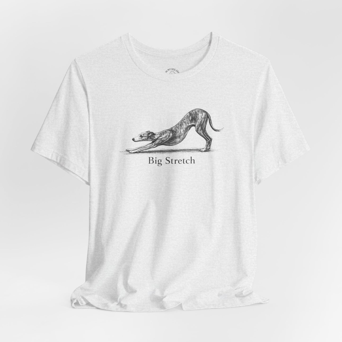 Big Stretch Whippet T-Shirt