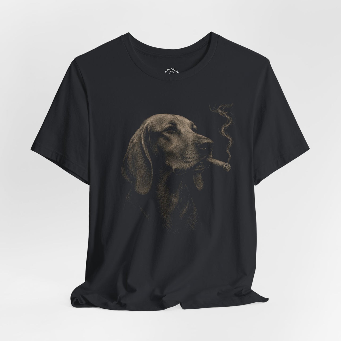 The Gentleman Redbone Coonhound T-Shirt