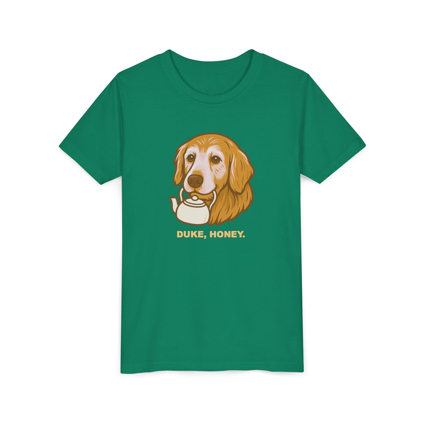 Kids Duke, Honey Tee